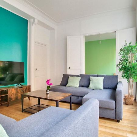 Appartement Quartier Chatelet Les Halles Paris Extérieur photo