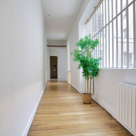 Appartement Quartier Chatelet Les Halles Paris Extérieur photo