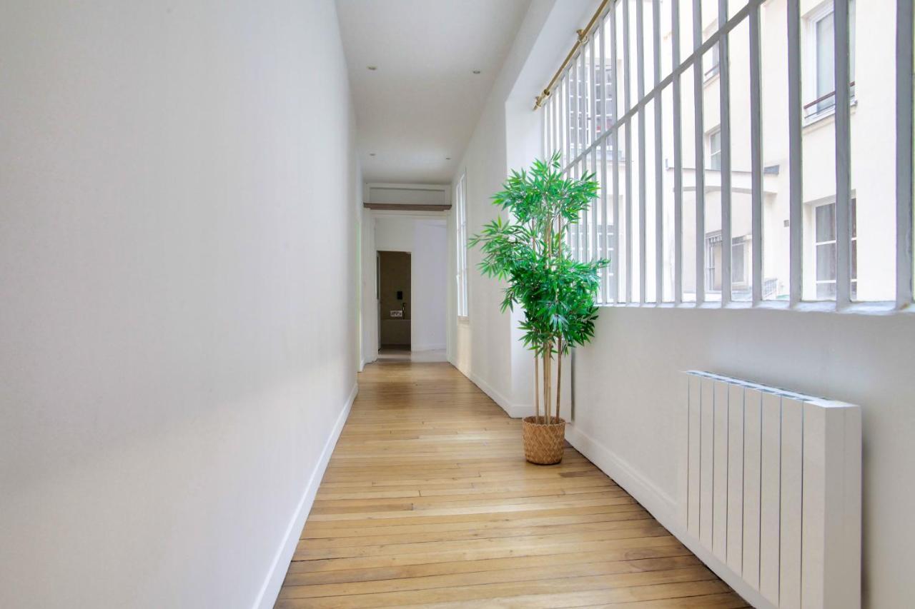 Appartement Quartier Chatelet Les Halles Paris Extérieur photo