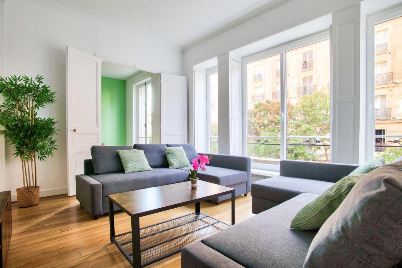 Appartement Quartier Chatelet Les Halles Paris Extérieur photo