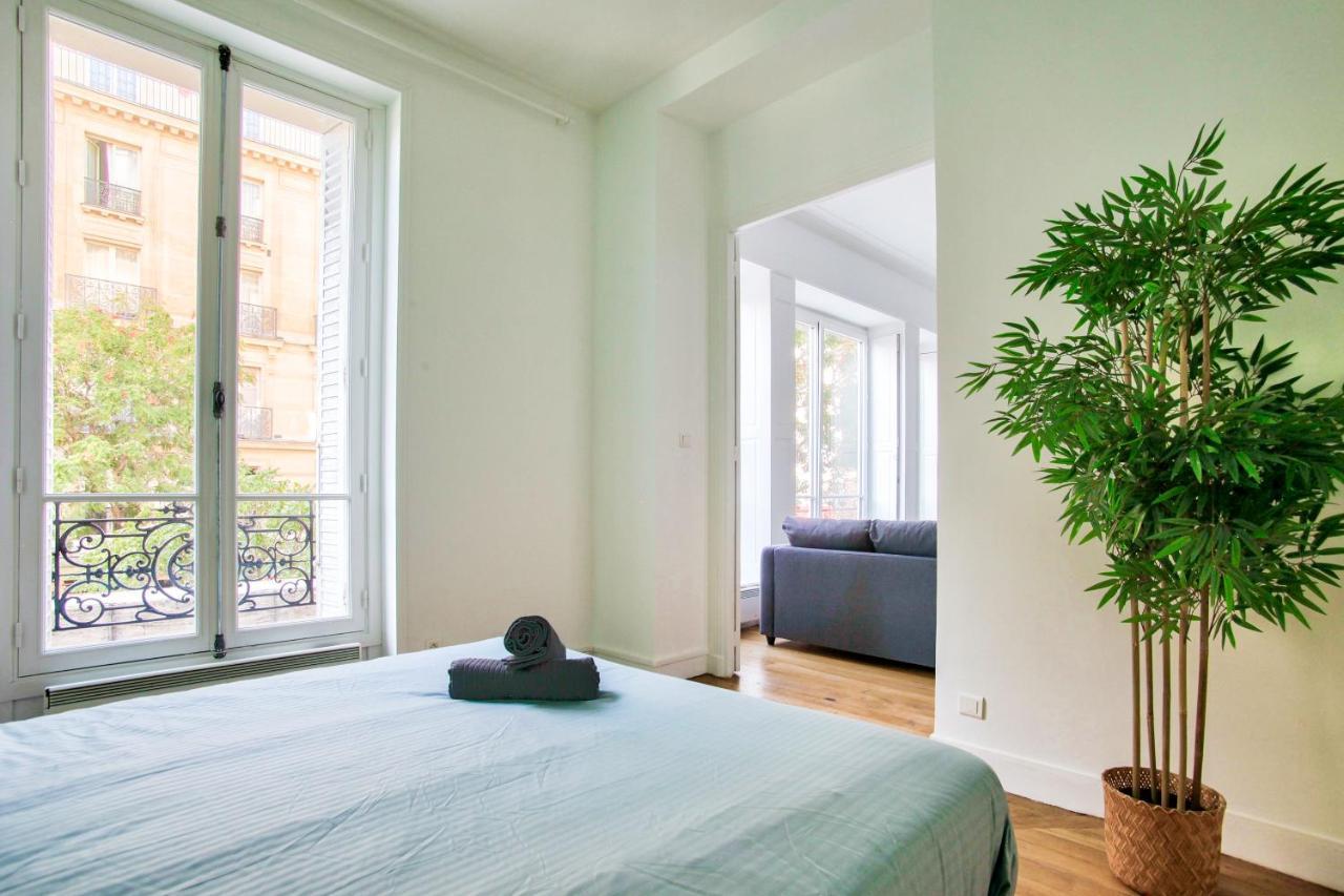 Appartement Quartier Chatelet Les Halles Paris Extérieur photo
