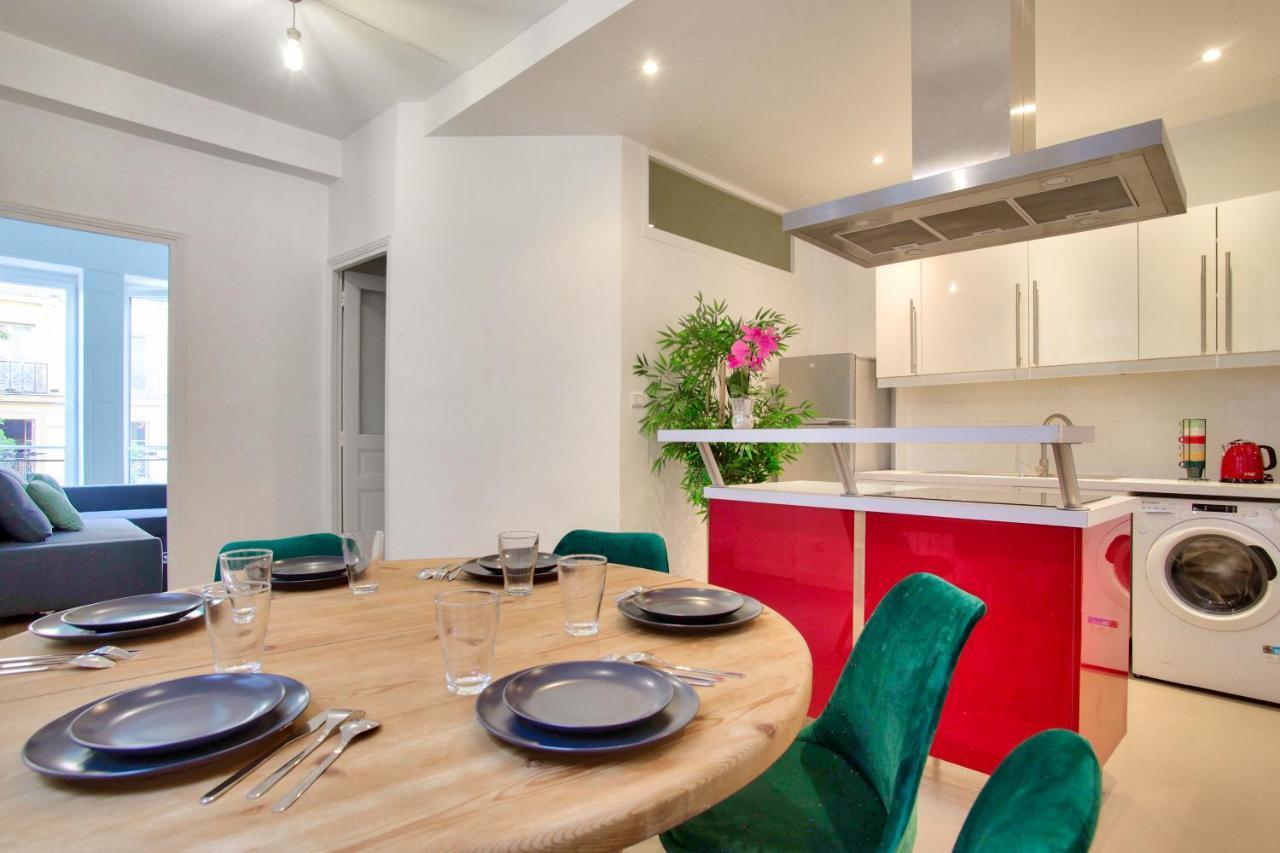 Appartement Quartier Chatelet Les Halles Paris Extérieur photo