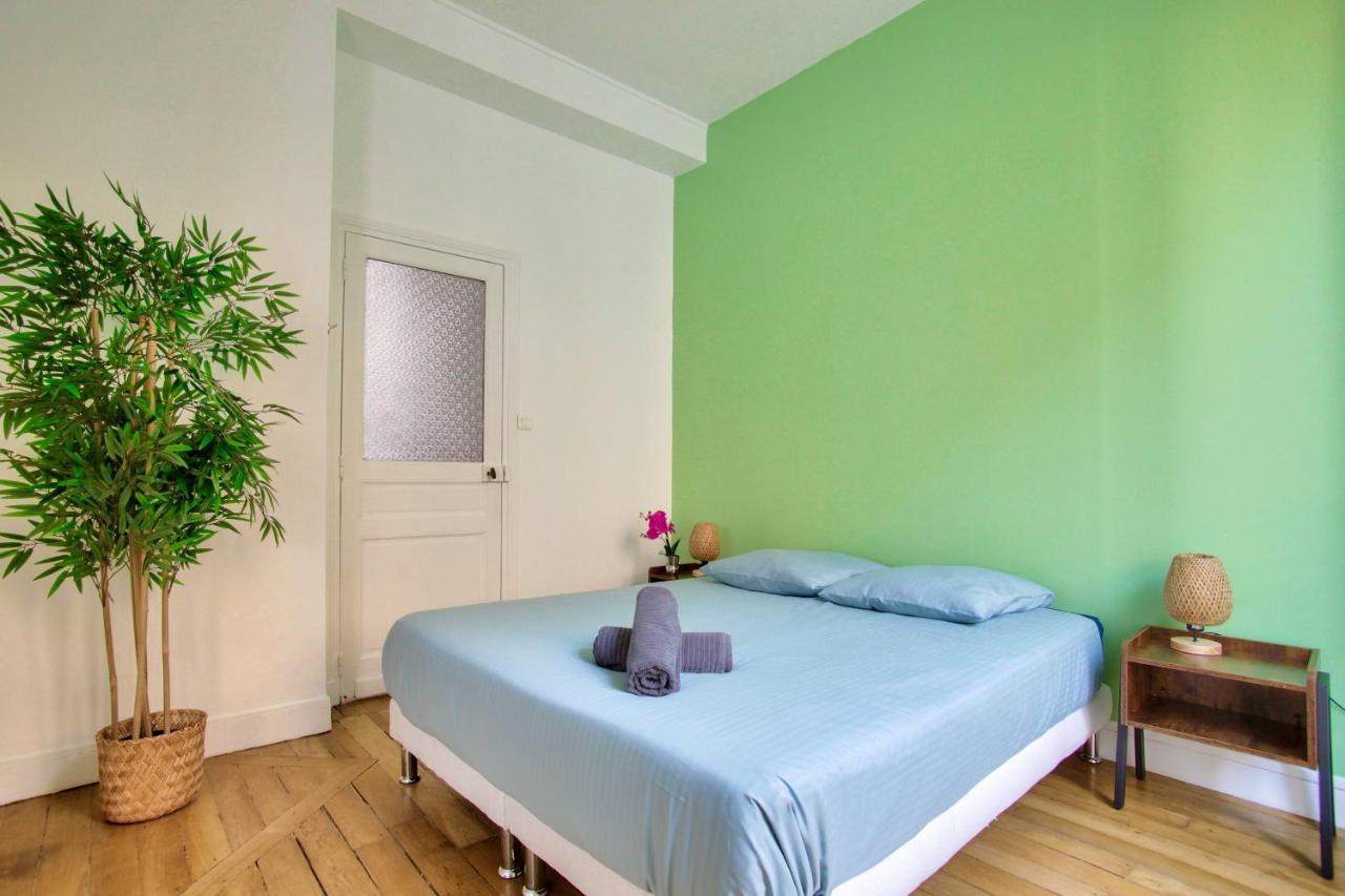 Appartement Quartier Chatelet Les Halles Paris Extérieur photo