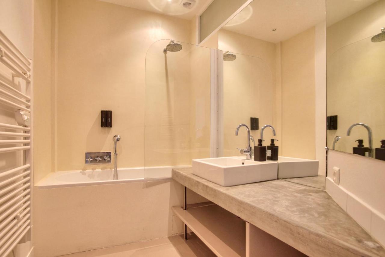 Appartement Quartier Chatelet Les Halles Paris Extérieur photo