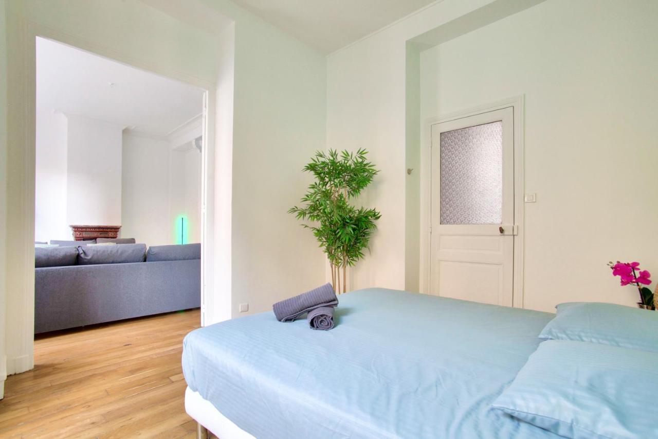 Appartement Quartier Chatelet Les Halles Paris Extérieur photo